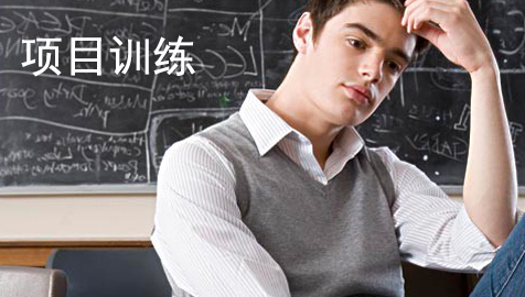项目训练
